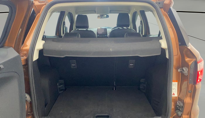 2018 Ford Ecosport TITANIUM + 1.5L PETROL AT, Petrol, Automatic, 30,377 km, Boot Open Zoomed View