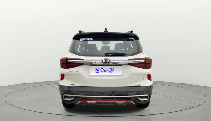 2019 KIA SELTOS GTX AT 1.4 PETROL, Petrol, Automatic, 69,035 km, Back/Rear