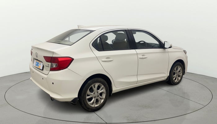 2018 Honda Amaze 1.5L I-DTEC VX, Diesel, Manual, 29,472 km, Right Back Diagonal