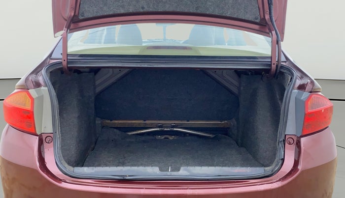 2017 Honda City 1.5L I-VTE V CVT, Petrol, Automatic, 51,385 km, Boot Open Zoomed View