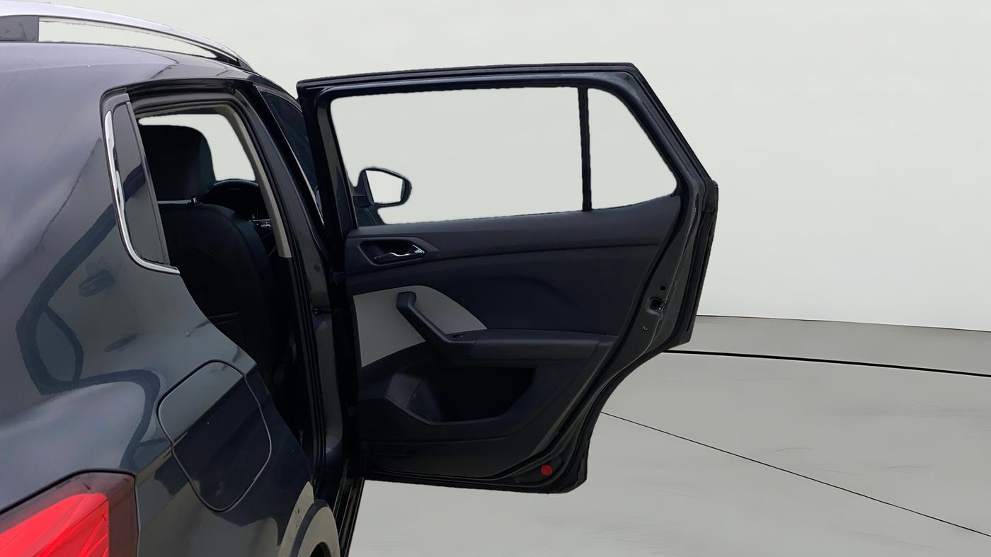 2021 Skoda KUSHAQ STYLE 1.5L TSI DSG, Petrol, Automatic, 87,206 km, RHS Rear Door