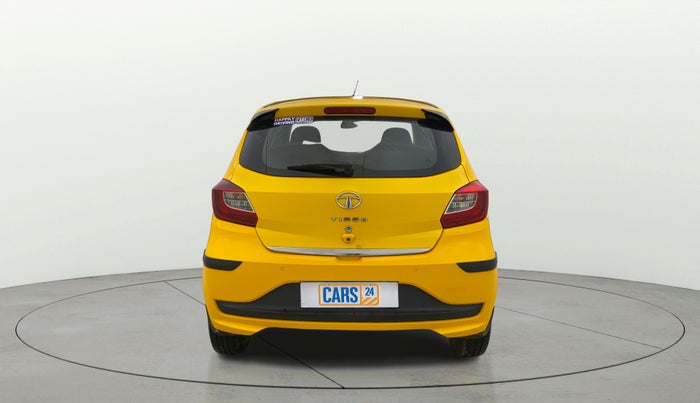 2020 Tata Tiago XZA PLUS PETROL, Petrol, Automatic, 60,051 km, Back/Rear