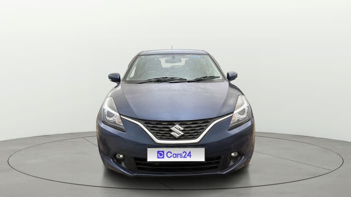 2016 Maruti Baleno ALPHA PETROL 1.2, Petrol, Manual, 54,951 km, Front