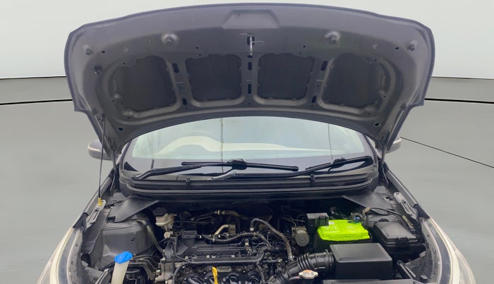 2018 Hyundai Elite i20 SPORTZ 1.2, Petrol, Manual, 1,06,107 km, Open Bonet