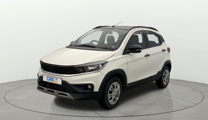 2021 Tata TIAGO NRG XZ MT, Petrol, Manual, 76,422 km, Left Front Diagonal