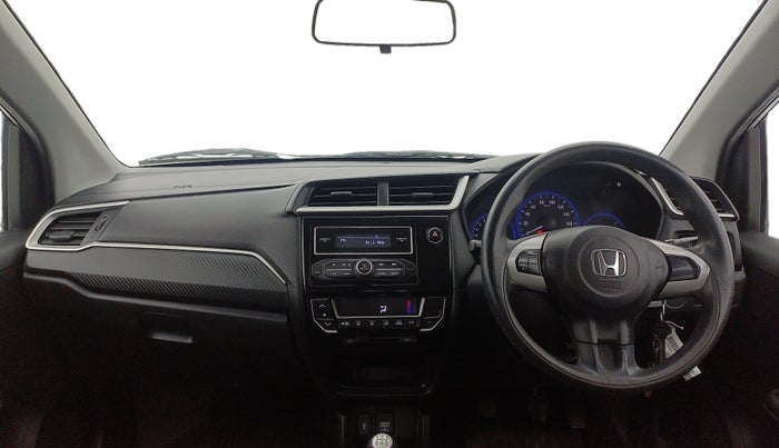 2017 Honda Brio VX MT, Petrol, Manual, 57,548 km, Dashboard