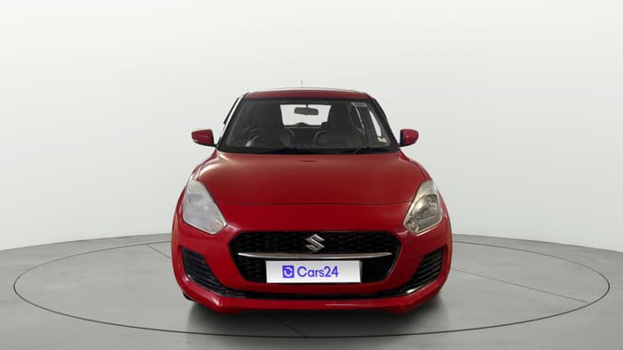 2022 Maruti Swift VXI, Petrol, Manual, 51,560 km, Front