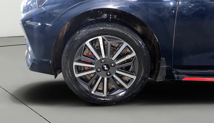 2023 Hyundai NEW I20 N LINE N8 1.0 TURBO GDI IMT, Petrol, Manual, 31,429 km, Left Front Wheel