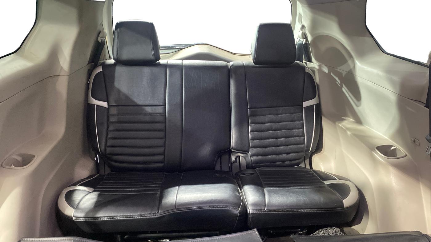 2018 Mahindra MARAZZO M6 8 STR, Diesel, Manual, 1,14,645 km, Third Seat Row ( optional )