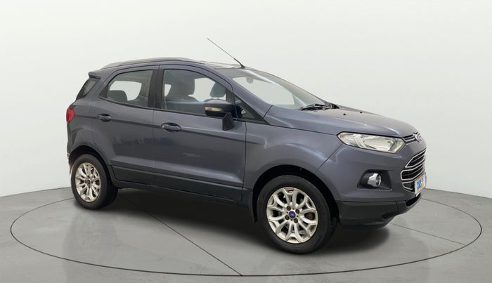 2014 Ford Ecosport TITANIUM 1.5L DIESEL (OPT), Diesel, Manual, 95,178 km, Right Front Diagonal