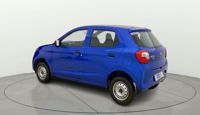 2024 Maruti Alto K10 LXI, Petrol, Manual, 3,264 km, Left Back Diagonal