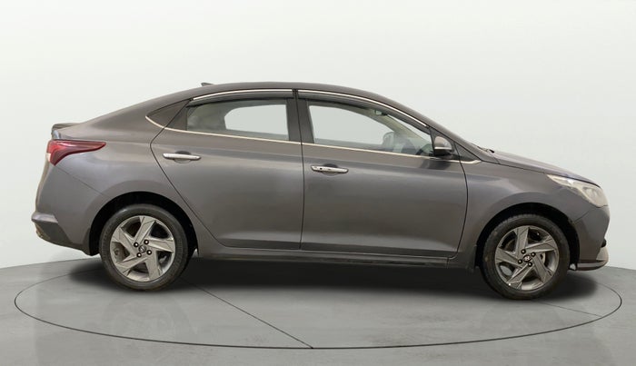 2020 Hyundai Verna SX 1.5 VTVT, Petrol, Manual, 69,434 km, Right Side View