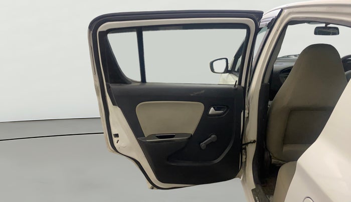 2015 Maruti Alto K10 VXI, Petrol, Manual, 1,59,715 km, LHS Rear Door