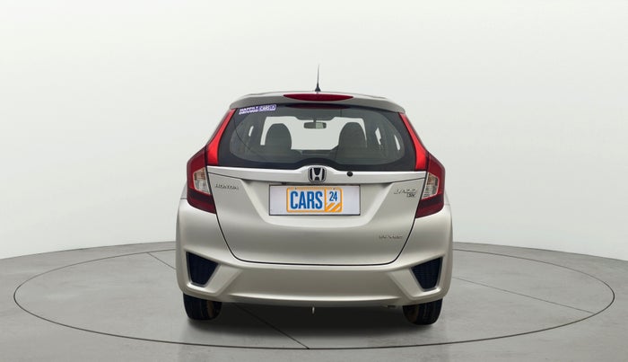 2015 Honda Jazz 1.2L I-VTEC SV, Petrol, Manual, 70,291 km, Back/Rear