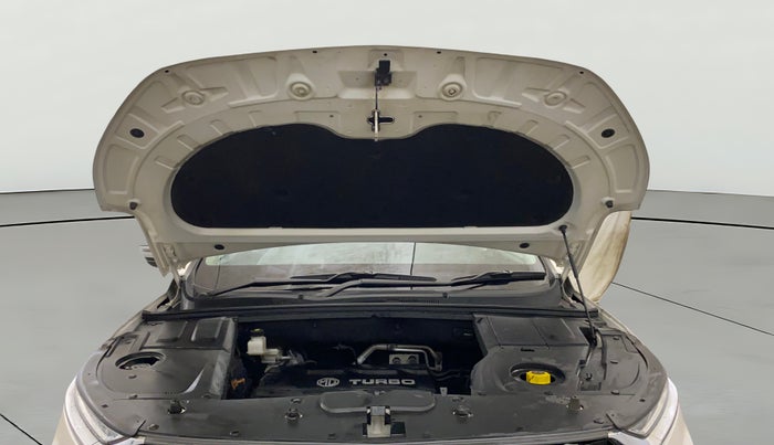 2020 MG HECTOR SHARP 1.5 DCT PETROL, Petrol, Automatic, 21,627 km, Open Bonet