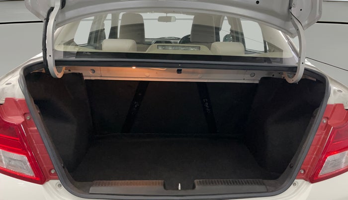 2020 Maruti Dzire VXI AMT, Petrol, Automatic, 22,238 km, Boot Open Zoomed View