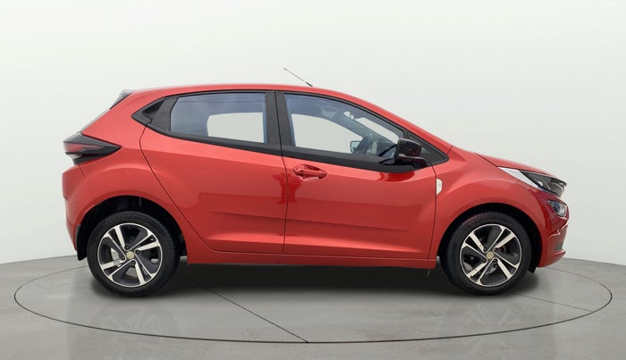 2021 Tata ALTROZ XZ PLUS I-TURBO PETROL, Petrol, Manual, 46,461 km, Right Side View