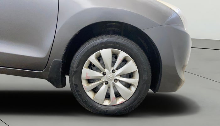 2016 Maruti Baleno DELTA PETROL 1.2, Petrol, Manual, 49,538 km, Right Front Wheel