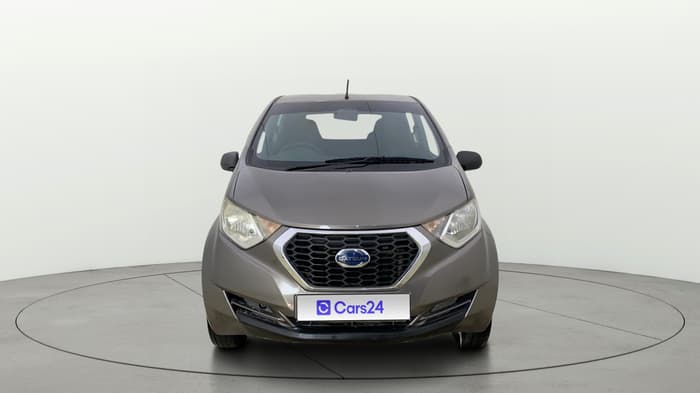 2017 Datsun Redi Go T, Petrol, Manual, 1,01,793 km, Front