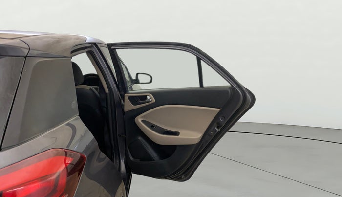 2015 Hyundai Elite i20 SPORTZ 1.2, Petrol, Manual, 31,874 km, RHS Rear Door