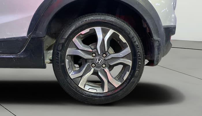 2018 Honda WR-V 1.2L I-VTEC VX MT, Petrol, Manual, 48,816 km, Left Rear Wheel