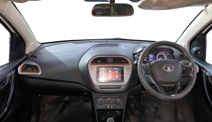 2019 Tata TIAGO NRG PETROL, Petrol, Manual, 46,567 km, Dashboard
