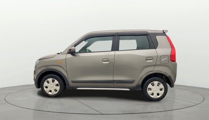 2023 Maruti New Wagon-R ZXI 1.2, Petrol, Manual, 28,091 km, Left Side