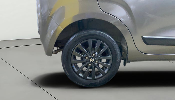 2024 Maruti New Wagon-R ZXI PLUS 1.2, Petrol, Manual, 40,845 km, Right Rear Wheel