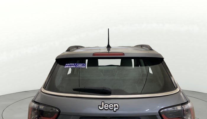 2019 Jeep Compass LIMITED 1.4 PETROL AT, Petrol, Automatic, 64,924 km, Rear Windshield