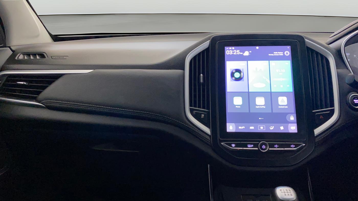 2020 MG HECTOR SHARP HYBRID 1.5 PETROL, Petrol, Manual, 87,478 km, Air Conditioner