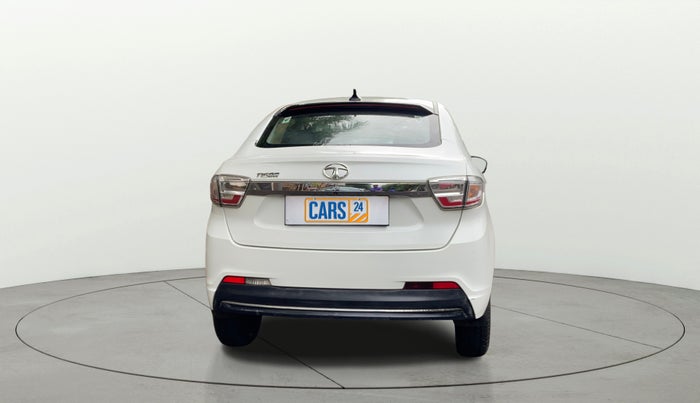 2021 Tata TIGOR XZ PLUS PETROL, Petrol, Manual, 19,440 km, Back/Rear