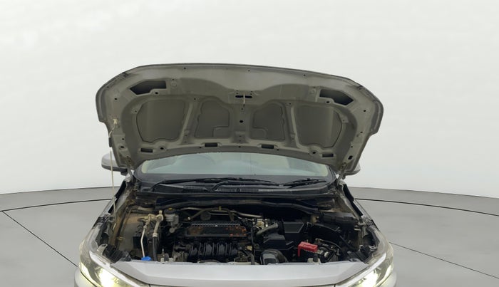 2022 Honda Amaze 1.2L I-VTEC VX, Petrol, Manual, 21,278 km, Open Bonet