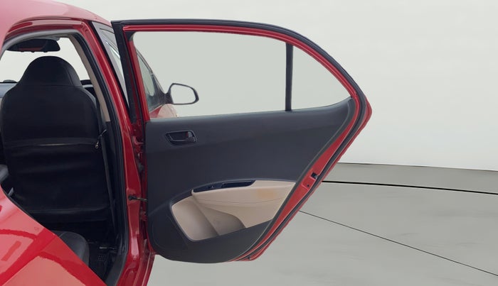 2018 Hyundai Xcent S AT 1.2, Petrol, Automatic, 26,828 km, RHS Rear Door