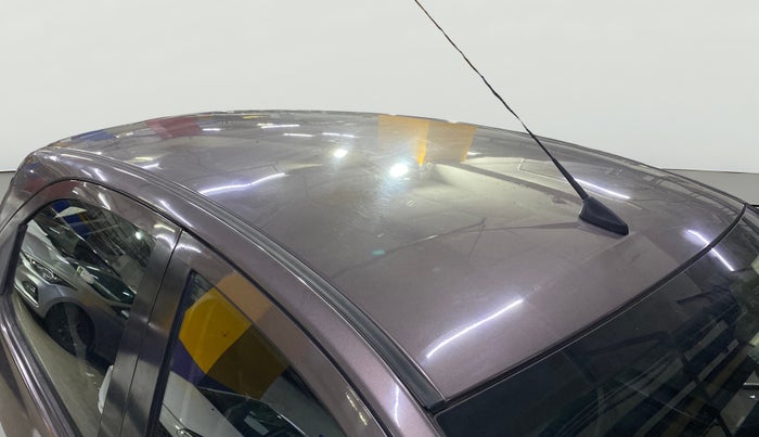 2016 Tata Tiago XZ PETROL, Petrol, Manual, 11,278 km, Roof