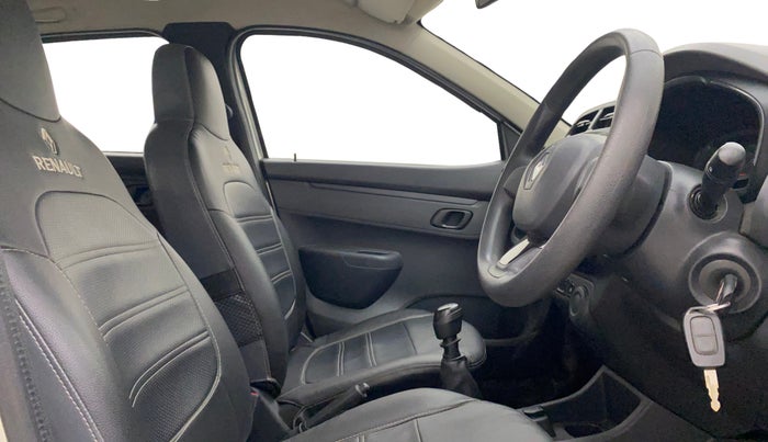 2016 Renault Kwid RXT 1.0, Petrol, Manual, 48,295 km, Right Side Front Door Cabin