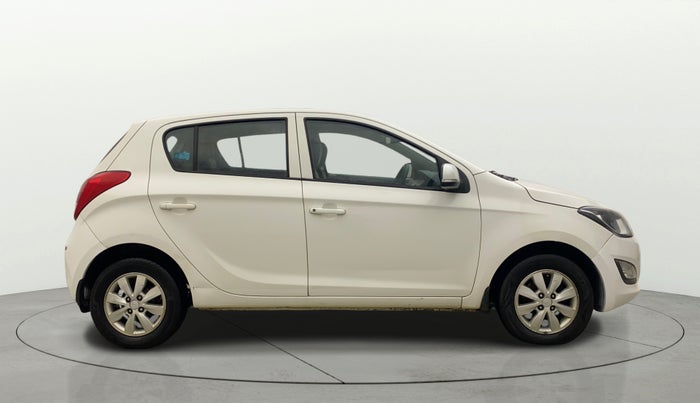 2012 Hyundai i20 SPORTZ 1.2, Petrol, Manual, 94,177 km, Right Side View