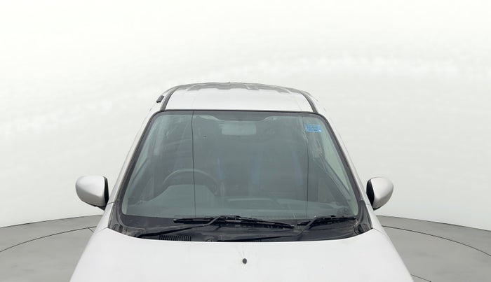 2015 Maruti Alto K10 VXI (O), Petrol, Manual, 38,989 km, Front Windshield