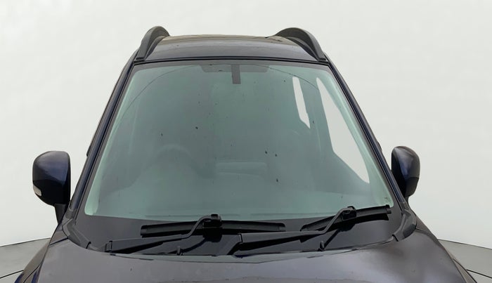 2023 Maruti FRONX DELTA PLUS 1.2MT, Petrol, Manual, 1,12,137 km, Front Windshield