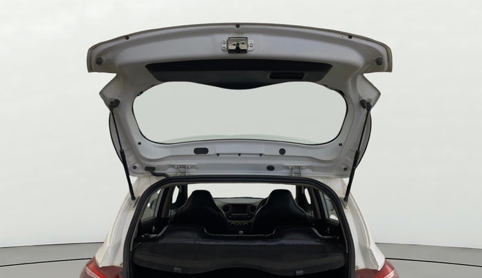 2019 Hyundai Grand i10 SPORTZ 1.2 KAPPA VTVT, Petrol, Manual, 75,085 km, Boot Door Open