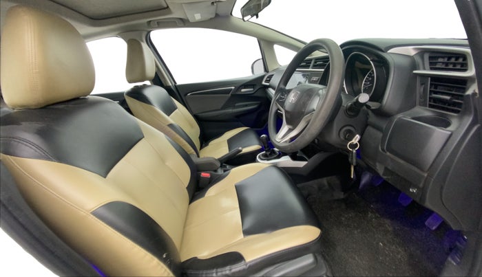 2017 Honda WR-V 1.2L I-VTEC VX MT, Petrol, Manual, 52,767 km, Right Side Front Door Cabin