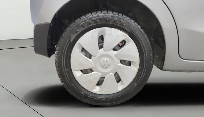2018 Maruti Celerio VXI (O) CNG, CNG, Manual, 71,268 km, Right Rear Wheel