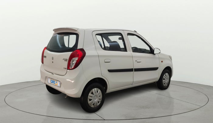 2015 Maruti Alto 800 VXI, Petrol, Manual, 57,992 km, Right Back Diagonal