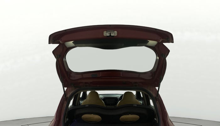 2014 Hyundai Grand i10 MAGNA 1.2 KAPPA VTVT, Petrol, Manual, 11,024 km, Boot Door Open