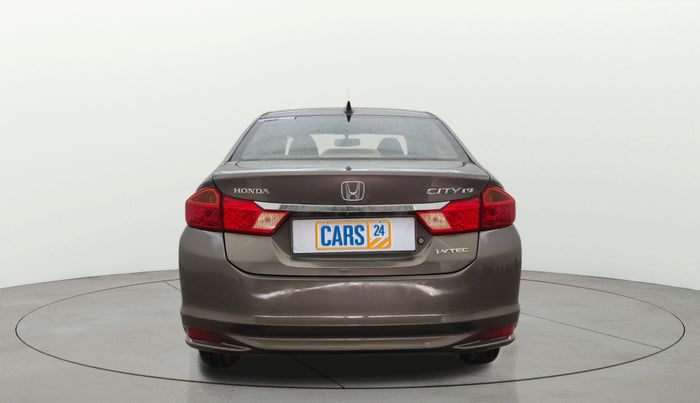 2015 Honda City 1.5L I-VTEC V MT, CNG, Manual, 90,156 km, Back/Rear