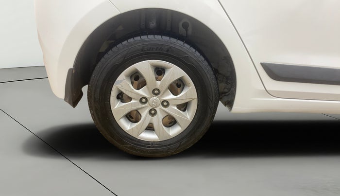 2015 Hyundai Elite i20 SPORTZ 1.2 (O), Petrol, Manual, 78,588 km, Left Rear Wheel