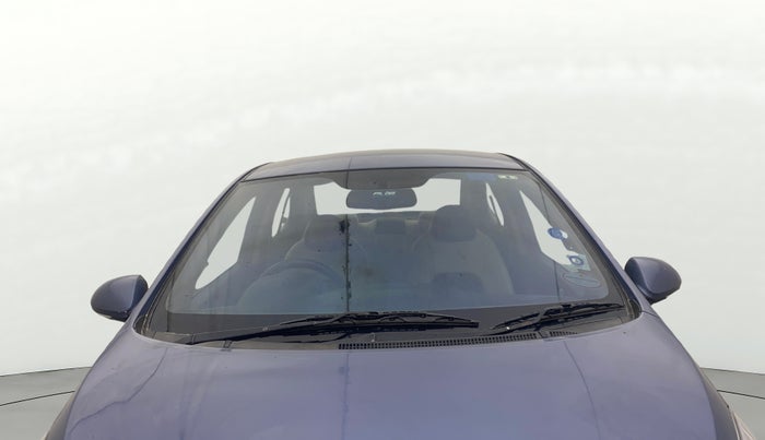 2014 Hyundai Xcent SX AT 1.2 (O), Petrol, Automatic, 66,135 km, Front Windshield