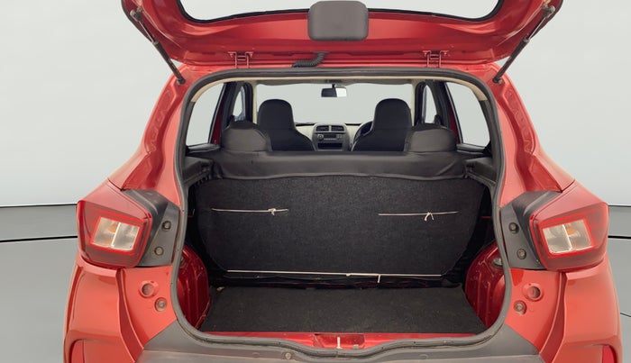 2020 Renault Kwid RXL, Petrol, Manual, 20,108 km, Boot Open Zoomed View