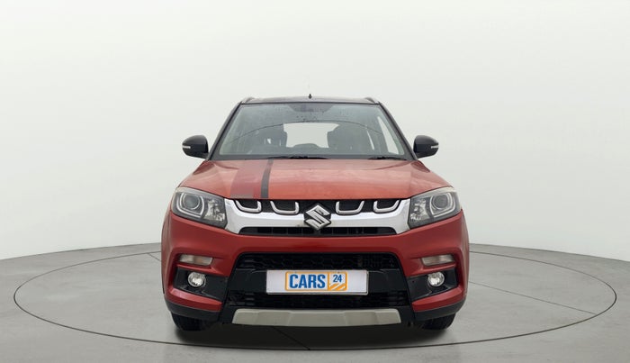 2019 Maruti Vitara Brezza ZDI PLUS AMT, Diesel, Automatic, 29,854 km, Front