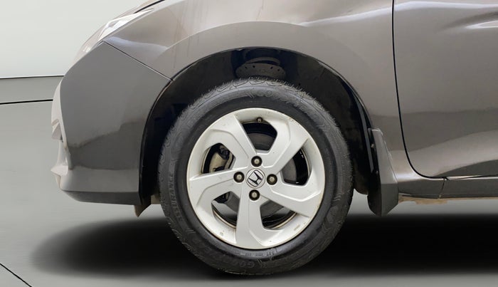 2015 Honda City 1.5L I-VTEC VX, Petrol, Manual, 53,944 km, Left Front Wheel