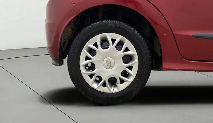 2015 Ford New Figo TREND 1.2 PETROL, Petrol, Manual, 97,235 km, Right Rear Wheel